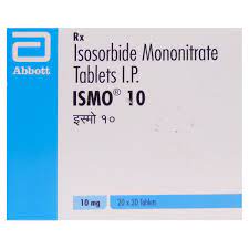 ISMO 10MG TAB 30`S