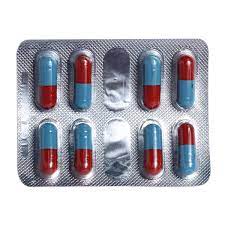 ITRAFIX 100MG CAP 8`S