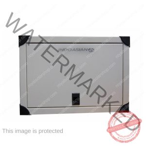 Indoasian D4 single phase distribution board