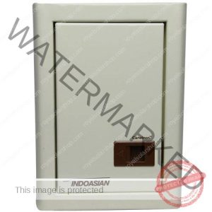 Indoasian D12 single distribution board