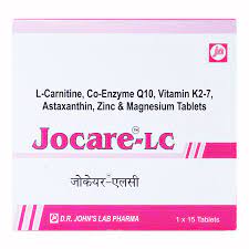 JOCARE LC CAPSULES