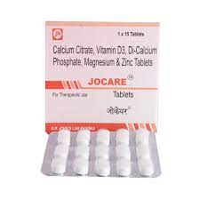 JOCARE TABLET 15?S
