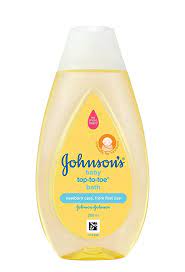 JOHNSON BABY TOP TO TOE BATH 100ML