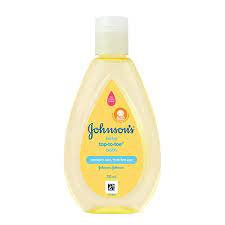 JOHNSON BABY TOP TO TOE WASH 50ML