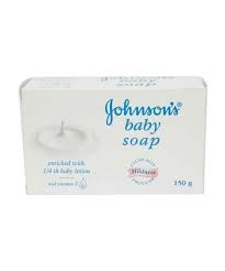 JOHNSONS BABY 150GM SOAP