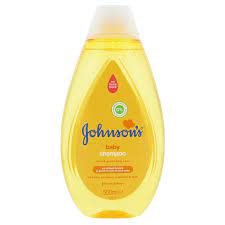 JOHNSONS BABY 500ML SHAMPOO