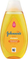 JOHNSONS BABY 50ML SHAMPOO
