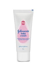 JOHNSONS BABY CREAM 30GM
