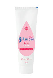 JOHNSONS BABY CREAM 100M
