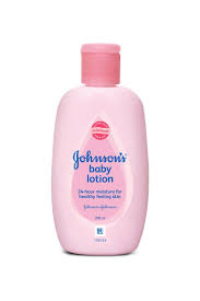 JOHNSONS BABY LOTION 100ML