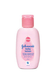 JOHNSONS BABY LOTION 50ML