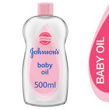 JOHNSONS BABY OIL 100ML