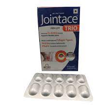 JOINTACE TRIO TAB 10`S