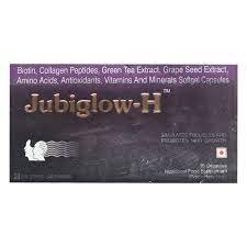 JUBIGLOW H 15 CAPSULE