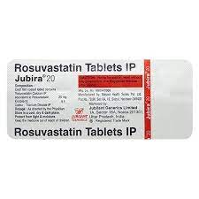 JUBIRA 20MG TABLET