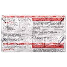 JUBIRA PLUS STRIP OF 15 CAPSULES