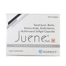 JUENE FORTE CAPSULES 10?S