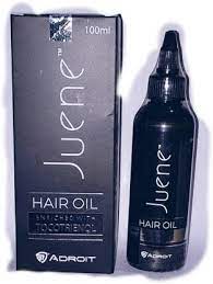 JUENE HAIR OIL BOTTLE OF 100 ML