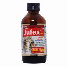 JUFEX SYRUP 100ML