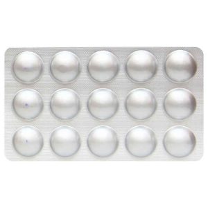 JUNIOR LANZOL 15MG TAB 15`S