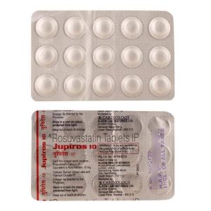 JUPIROS 10MG TAB 15`S