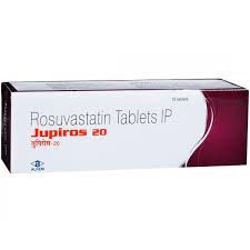 JUPIROS 20MG TABLET 15?S