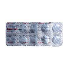 JUPIROS 40MG TAB 10`S