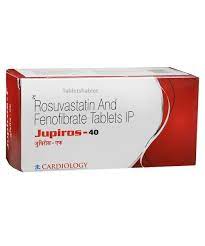 JUPIROS 40MG TABLET