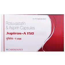 JUPIROS A 150MG CAPSULE
