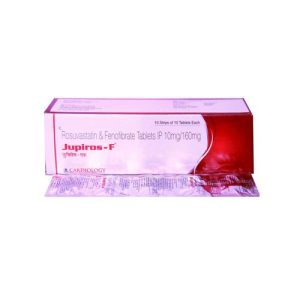 JUPIROS F 10MG TAB 10`S