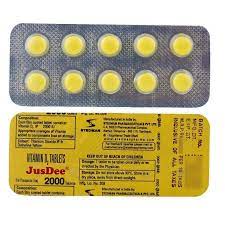 JUSDEE 2000 TABLET
