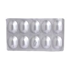 JUSTOZA M 5/1000MG STRIP OF 10 TABLETS