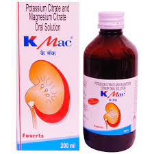 K MAC 200ML SYP