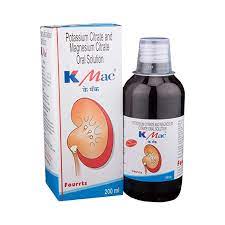 K MAC SOLUTION 200ML