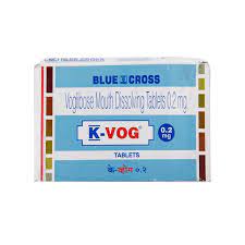 K VOG 0.2MG STRIP OF 15 TABLETS
