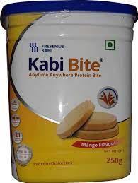 KABIBITE MANGO DISKETTES JAR OF 250 G