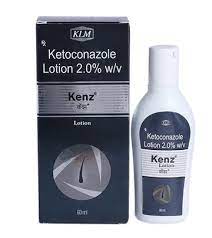 KENZ 2% LOTION 60ML