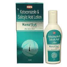 KENZ SAL BOTTLE OF 60ML LOTION