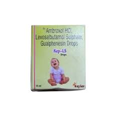 KEP LS BOTTLE OF 15ML DROPS