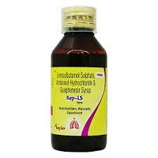 KEP LS SYRUP 100ML