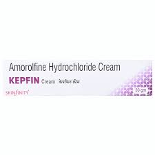 KEPFIN TUBE OF 30GM CREAM