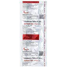KEPODIL 200MG TABLET
