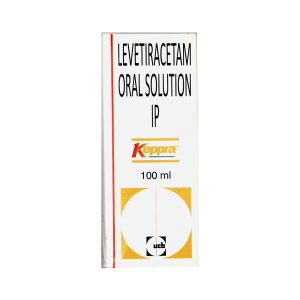 KEPPRA 100ML SOLUTION