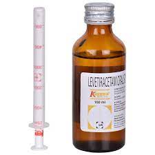 KEPPRA BOTTLE OF 100ML ORAL SOLUTION