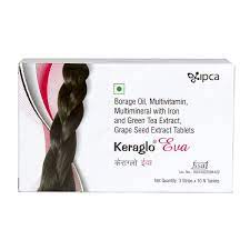 KERAGLO EVA TABLET 10?S