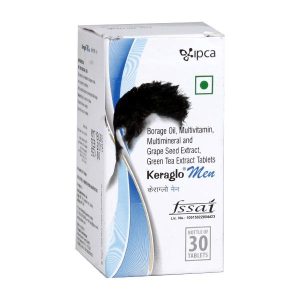 KERAGLO MEN 30S TAB