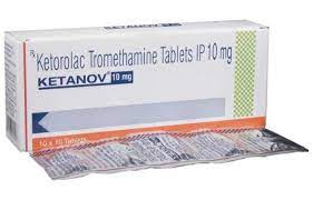 KERANOVA TABLET 10?S