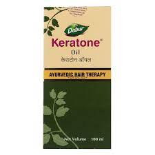 KERATONE OIL 100ML