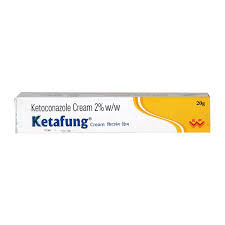 KETAFUNG 2% CREAM