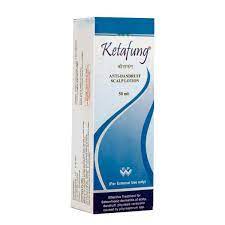 KETAFUNG 2% LOTION 100ML